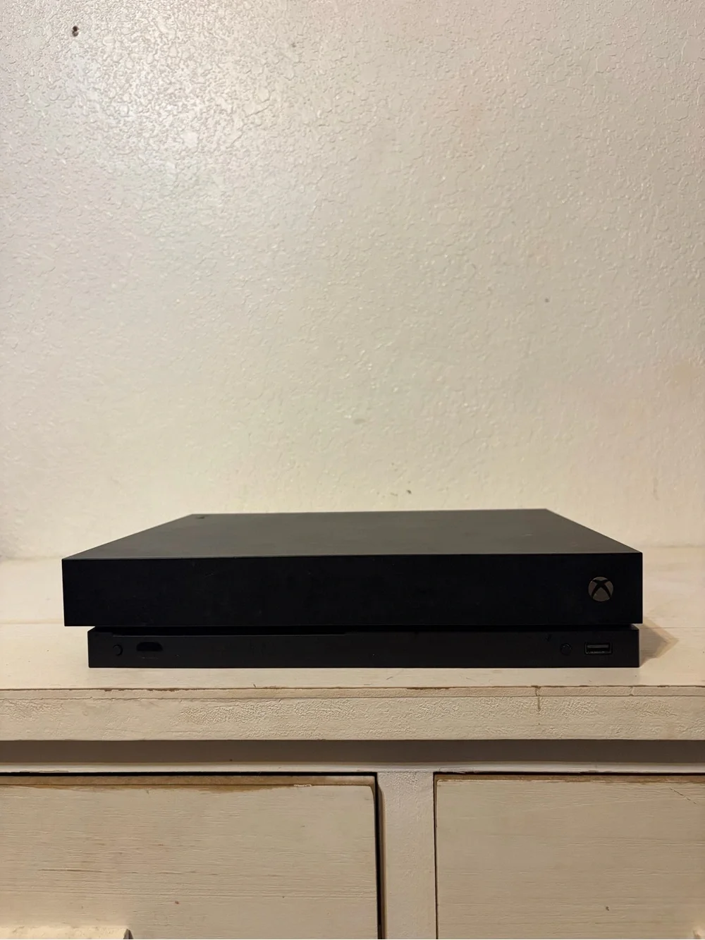 Microsoft Xbox One X Console - Matte Black
